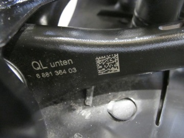 фото thumb №10, Поворотный кулак рычаги зад mini f54 f60 jcw 8679838 6883011 371km