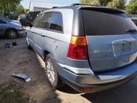 Chrysler pacifica датчик подушки безпеки повітряної srs 2004 3.5l 35545374 04671 Київ, фото thumb