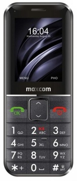 Телефон MAXCOM Comfort MM735 + браслет SOS