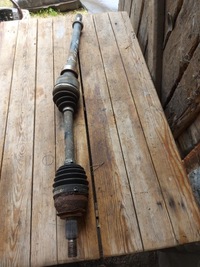 фото thumb №3, Привідний вал перед правий mazda 6 iii gj 2.2d