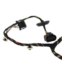 фото thumb №9, Skoda octavia ii джгут провід двері пасажира 1z0971121dl