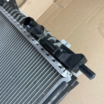 фото thumb №8, Ford mustang mach-e 20- радіаторів води клімат кондиціонера комплект радіатор