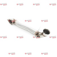 фото thumb №5, Даунпайп do mini r57 convertible 2007 - 2015