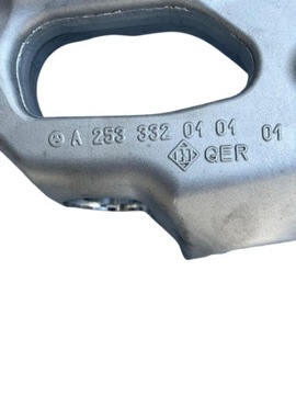 фото thumb №6, Поворотна опора ліва перед mercedes glc a2533320101