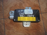 фото thumb №1, Подушка безпеки пасажира bmw e46 coupe 1.8ci 99'