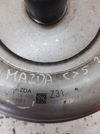 фото thumb №7, Зчеплення гідротрансформаторний конвертер regen mazda z31 fz31 19 100 k3083