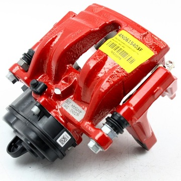 фото thumb №10, Новый org суппорт тормозной левый зад audi a6 a7 c8 350mm 4n0615403f