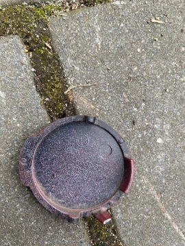 фото thumb №3, Golf vi plus заглушка фаркоп бампера перед 5m0807241a