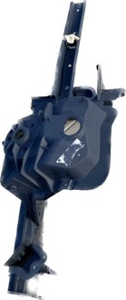 фото thumb №1, Лонжерон права чашка alfa romeo giulia