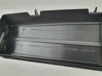 фото thumb №6, Tesla x руль впуск воздуха жалюзи ролета 103485000e