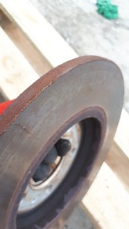 фото thumb №7, A4 b9 8w диск teracze зад pagid 300mm a5 8w