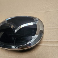 Значок емблема решітка під  радар mazda cx60 cx30 kbb3-507z0 Оригінал, фото thumb