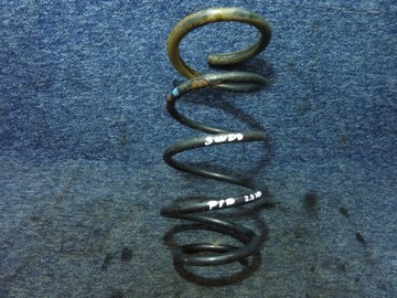 фото thumb №1, Пружина fiat scudo 2 expert 2 jumpy 2 передня