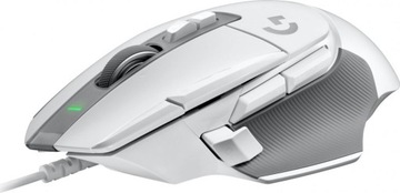 Мышь LOGITECH G502 X, белая