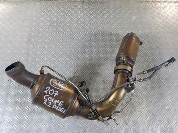 фото thumb №1, Mercedes w207 купе 09- катализатор dpf 350 cdi kt1241
