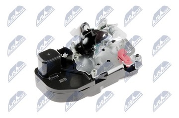 фото thumb №2, Замок дверь nty ezc-ch-035