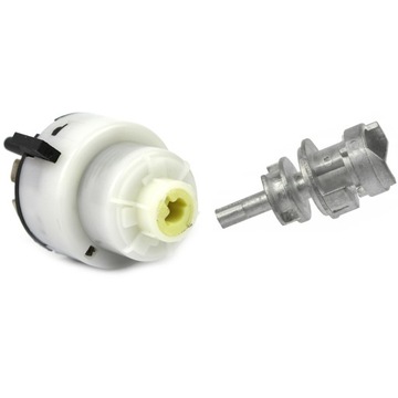 фото thumb №1, Разъём замок зажигания вал контактный vw passat b5 b6