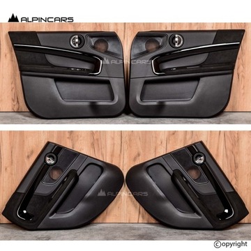 фото thumb №8, Mini f60 jcw works оббивка сидіння засіб