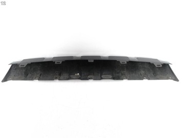 фото thumb №13, Maserati levante m161 16-24 спойлер дифузор накладка w бампер перед