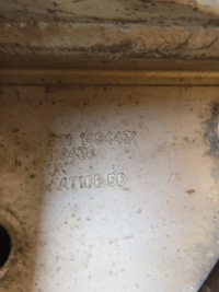 фото thumb №5, Mini cooper r50 балка бампера перед 1494431