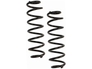 фото thumb №1, Пружини зад vw golf vii mk7 1.4-2.0 14-20 golf vii mk7 1.6 12-17