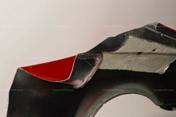 фото thumb №11, Ferrari 360 купе f136e задний правый крыло