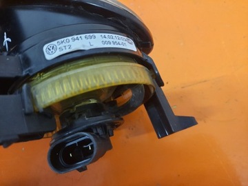 фото thumb №5, Volkswagen golf vi 08-12 галоген левый 5k0941699