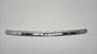 фото thumb №1, Молдинг хром бампера задня mercedes gla w247 a2477251601
