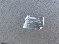 фото thumb №10, Bmw 4 f36 gran coupe 14-17 полиця задня багажника dwa елементи kpl