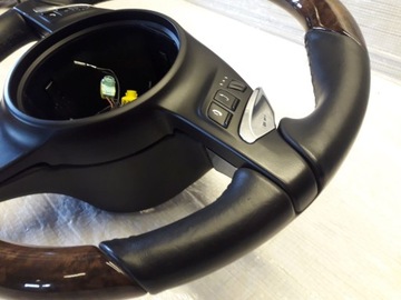 фото thumb №5, Porsche panamera 970 cayenne кермо дерево 7pp419091