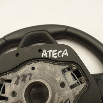 фото thumb №9, Seat ateca руль кожа лепестки 575419091a