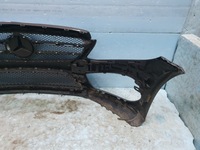 фото thumb №11, Бампер mercedes c-klasa w205 amg перед передній