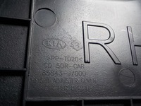 фото thumb №6, Kia ceed iii 18- защита обшивка стойка правое