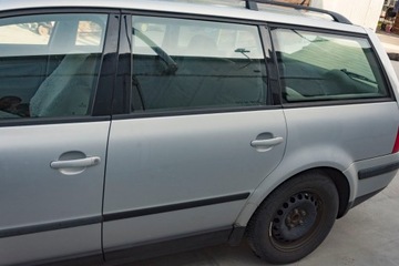 фото thumb №1, Vw passat b5 дверь зад задние левая универсал lb7z