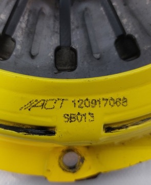 фото thumb №3, Сцепление прижим диск act subaru wrx sti ej257