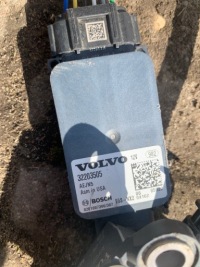 фото thumb №5, Volvo xc60 ii xc90 ii выхлоп насадки глушитель задний задняя 31432742 31422370