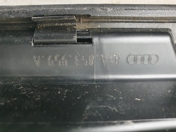 фото thumb №6, Audi q2 81a 15- планка дверь левый левая передняя перед 81a853959a