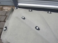 фото thumb №15, 1 mercedes w124 sedan обивка крышки багажника