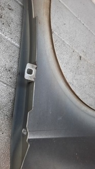 фото thumb №13, Крила перед правий renault laguna ii 03r