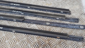 фото thumb №9, W211 планка двері ліва права накладка перед