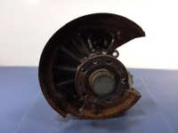 фото thumb №1, Skoda superb iii поворотний кулак задня права задня ступиця