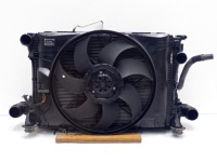 фото thumb №1, Комплект радиатор wody кондиционера вентилятор mercedes slk r172 2.2cdi 14r