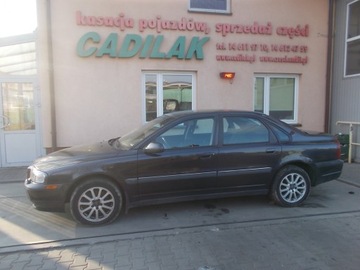 фото thumb №5, Volvo s80 зеркало правые чёрные электрические 7pin