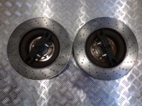 Купить Gle 166 тормозные диски тормозные a1664211500 80km mercedes, фото thumb