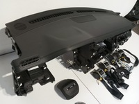 фото thumb №5, Консоль pulpit панель приладів jeep compass шкіра lift