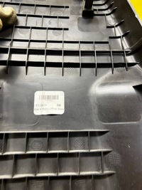 фото thumb №7, Защита обшивка стойка среднего b правая правое jaguar e-pace x540