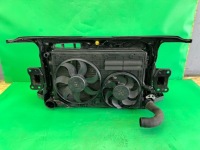 Ремень передний комплектный  радиатор воды вентилятор skoda superb 2 2.0 tdi 08- Доставка, фото thumb