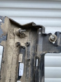 Bmw x3 g01 x4 g02 m-pakiet накладка поріг поріг права 8064808 Доставка, фото thumb