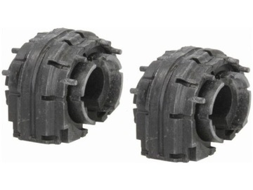 фото thumb №1, Резинки стабилизатора зад vw passat b6 1.6 05-10 eos 1.4-3.6 06-15