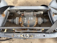 фото thumb №5, Mercedes cls w218 14-18 подвешивание зад задние 4matic 350